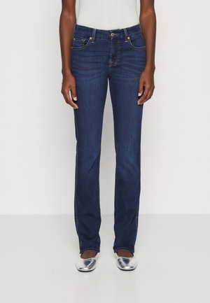 Straight leg jeans - light blue