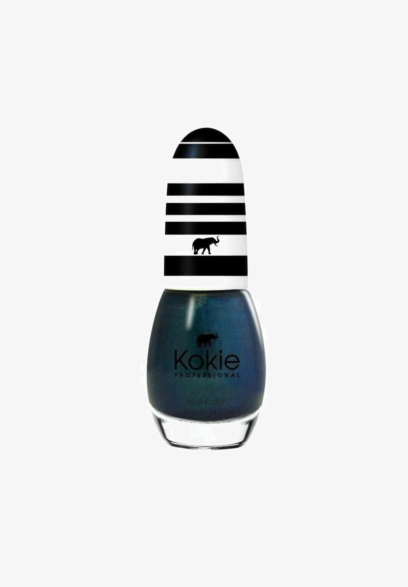 Kokie Cosmetics - KOKIE NAIL POLISH - SAPPHIRE - Nagellack - blue, Förstora