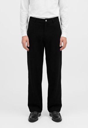 Carhartt WIP, ATOKA PANT - Панталони - black
