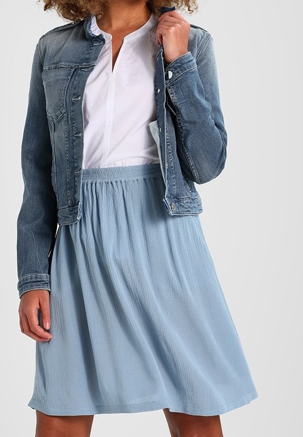 Marc O'Polo DENIM Jeansjacka - blue denim