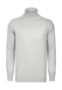Striktrøje - grey
