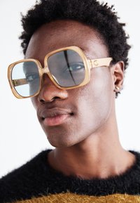 DISCO - Napszemüvegek - pearl champagne