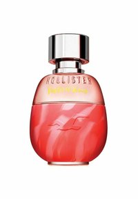 Hollister Fragrances - HOLLISTER FESTIVAL VIBES FOR HER EDP 100ML - Eau de parfum - transparent Miniaturebillede 1
