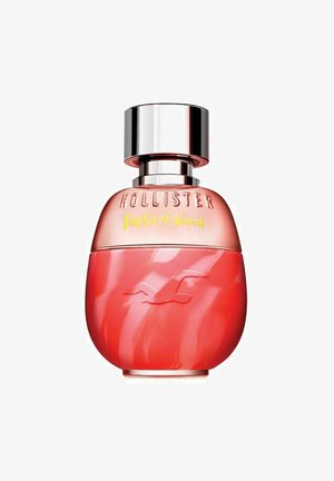 Hollister Fragrances HOLLISTER FESTIVAL VIBES FOR HER EDP 100ML - Eau de parfum - transparent