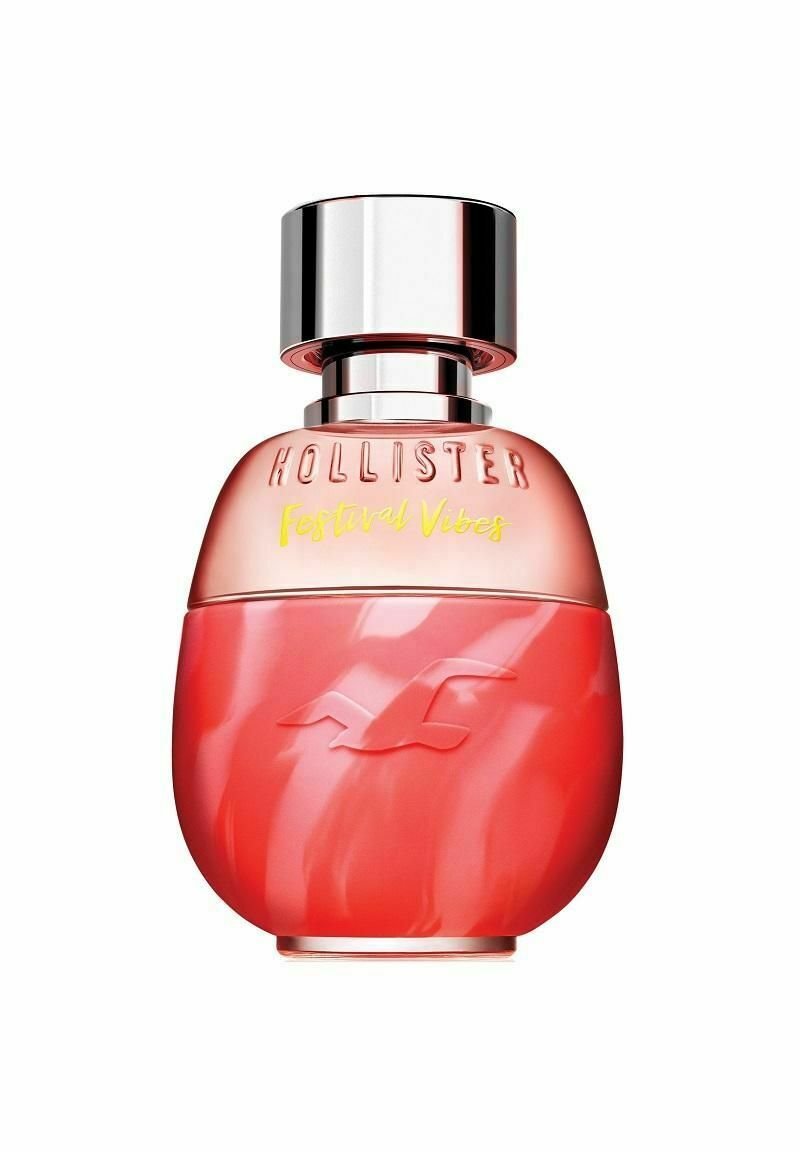 Hollister Fragrances - HOLLISTER FESTIVAL VIBES FOR HER EDP 100ML - Eau de parfum - transparent, Forstør