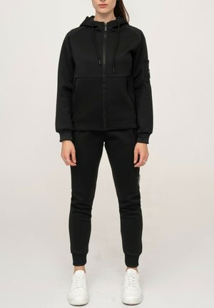 ENSEMBLE  - Pantalon de survêtement - noir