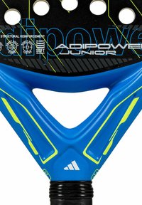 adidas Performance POWER JUNIOR 3.4 - Padelracket - black blue