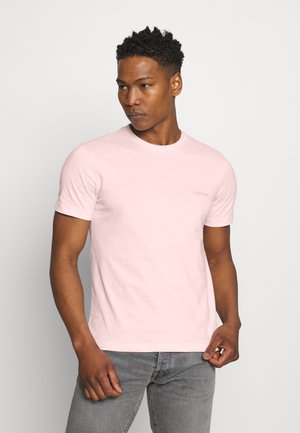 CHEST LOGO - T-shirt basic - pink