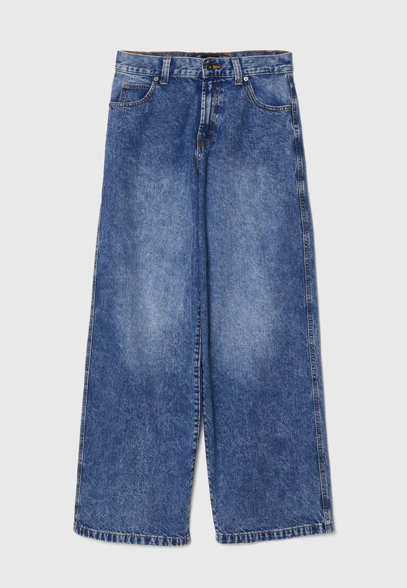 Dickies Wijde jeans blauw denim/bluedenim