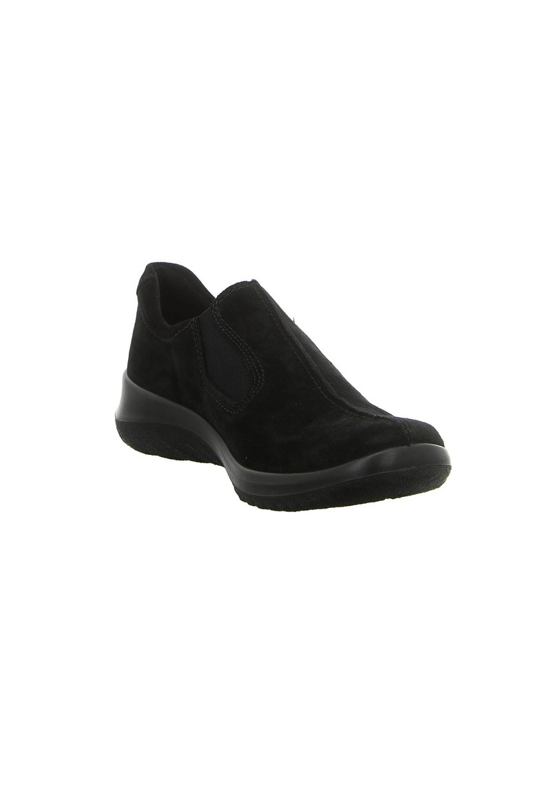 Damen Halbschuhe | Legero Slipper schwarz - XR20968 Damen Halbschuhe | Legero Slipper schwarz - XR20968