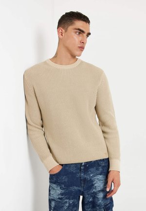 Guess Strickpullover - beige