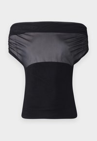 OFF SHOULDER - Topper - black