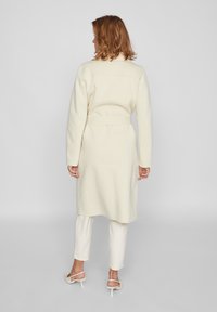 VILA Klassisk kappa / rock - off-white