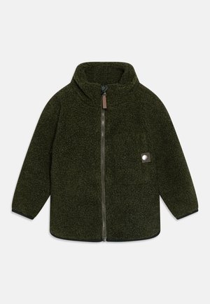 NMNMALL - Fleecejacke - beetle