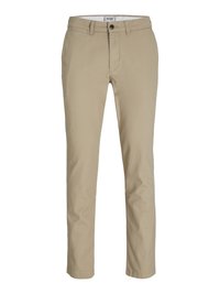 JPSTMARCO JJDAVE NOOS - Pantalones chinos - crockery