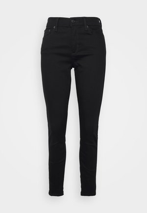 VMR FADE RESIST - Calças de ganga de corte skinny - black