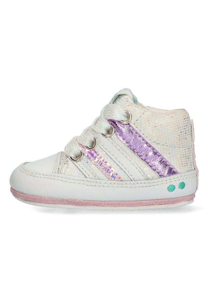 Kinder Sneaker | Bunnies Ziva Zacht Lauflernschuh purple/lila - ZU15437 Kinder Sneaker | Bunnies Ziva Zacht Lauflernschuh purple/lila - ZU15437