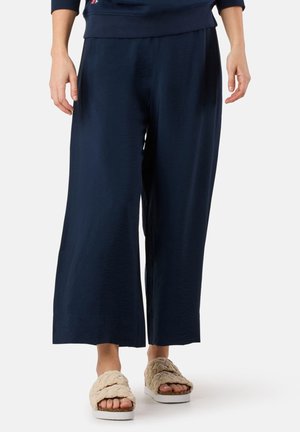 Seaside Trousers - dk navy