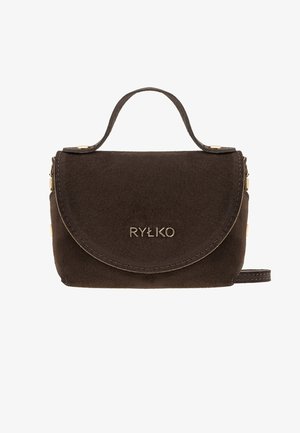 RYŁKO, R40952TB - Handtas - brown