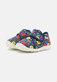 Superfit SPOTTY - Chinelos - blau/mehrfarbig