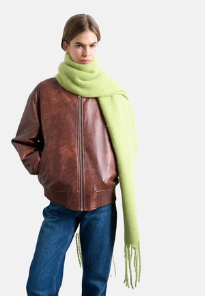 Sjal / Tørklæder - bright green