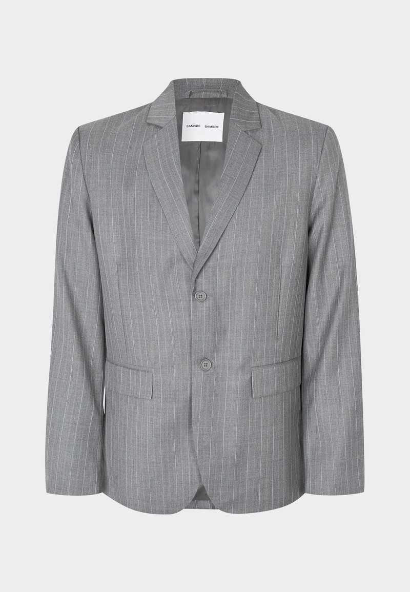 Samsøe Samsøe Blazer grijs