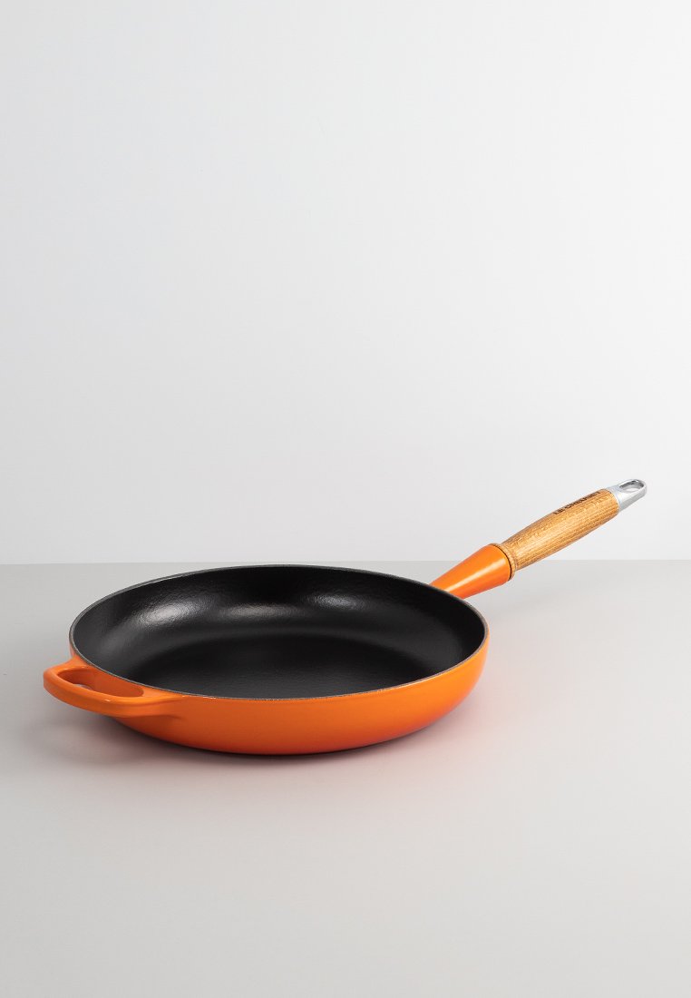 Le Creuset Poêle orange