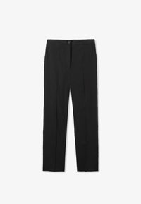 Ej vald, schwarz black