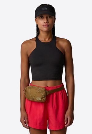 TERRA LUMBAR 1L - Gürteltasche - utility brown khaki stone