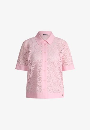 JOOP!, BLUSE KURZARM-BLUSE - Chemisier - mauve