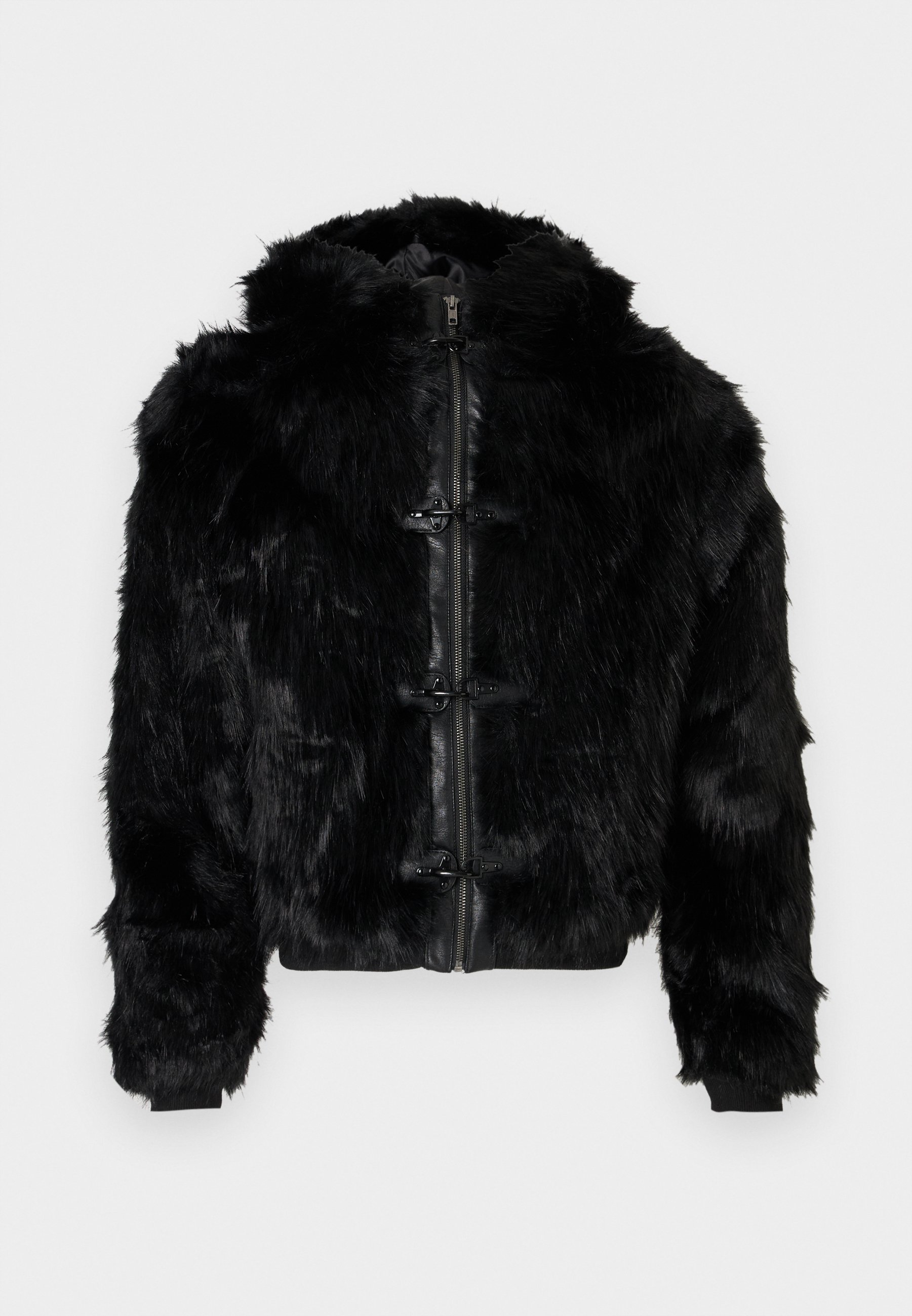 ジャケット・アウター jaded london Black Mendoza Jacket Black Matte Mendoza Jacket | Jaded London | Clothing