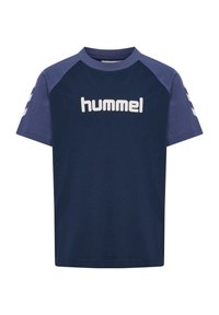 Niewybrane, dress blues blue indigo