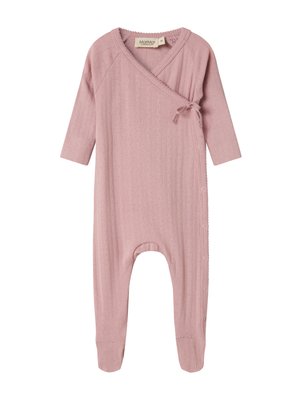 RUBETTA - Jumpsuit - soft berry