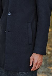 Next EPSOM - Klasikinis paltas - navy blue
