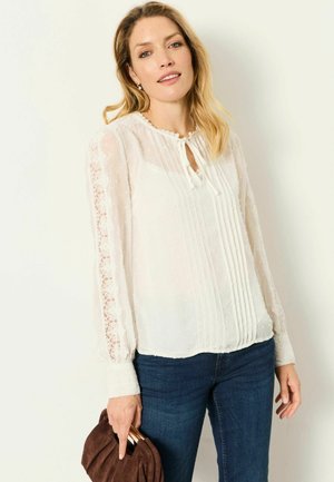 FatFace, BLOUSE - Blouse - ivory