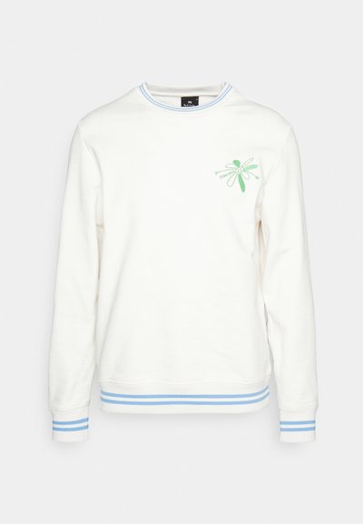 PS Paul Smith FLOWER - Φούτερ - off white