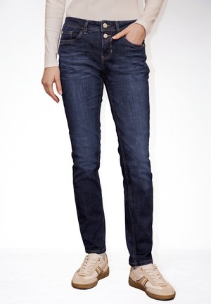 Vaqueros slim fit - blau