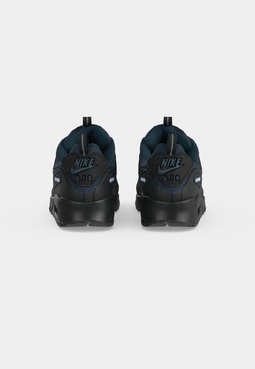 Nike AIR MAX 90 DRIFT SE UNISEX - Trainers - armory navy/black/white/reflect silver-coloured — foto 4