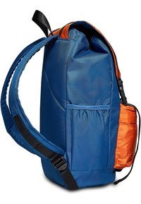 Invicta Packable Smart Zaino Pieghevole 20L – Leggero E Compatto – Colori Blu E Verde