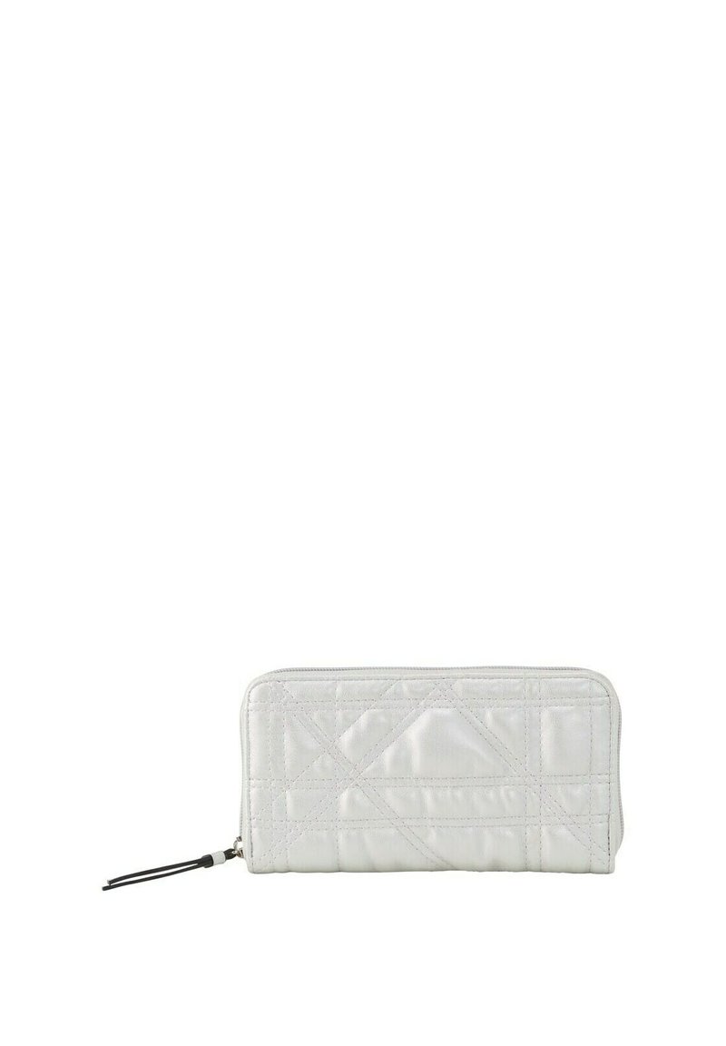 TOM TAILOR Juana - Portemonnee - silber silver