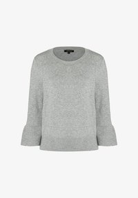 Unselected, hellgrau meliert