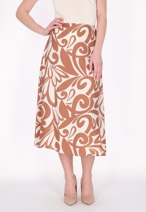 A-Linien-Rock - beige