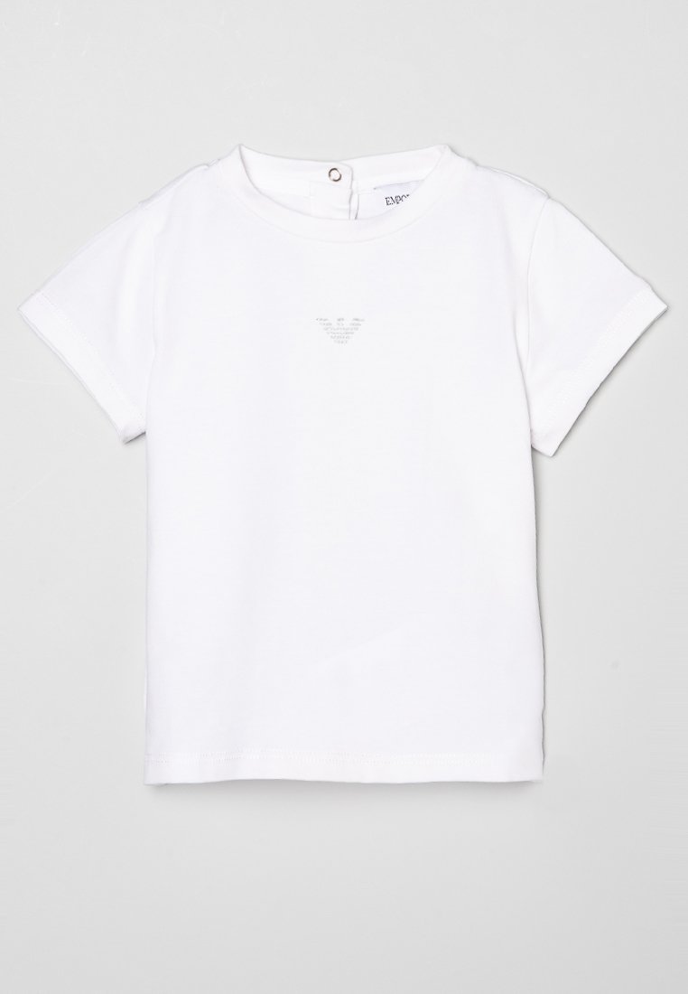 Emporio Armani T-shirt basic wit Emporio Armani T-shirt basic wit