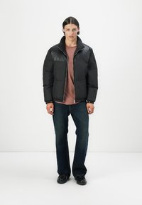 Replay WINTER PUFFER - Vinterjakker - black