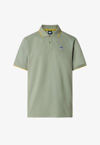 Sélectionné, iceberg green