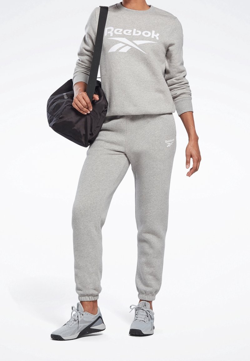 Reebok Felpa grey/grigio (Second hand)