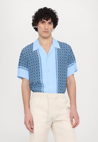 sandro FENCE - Chemise - chambray