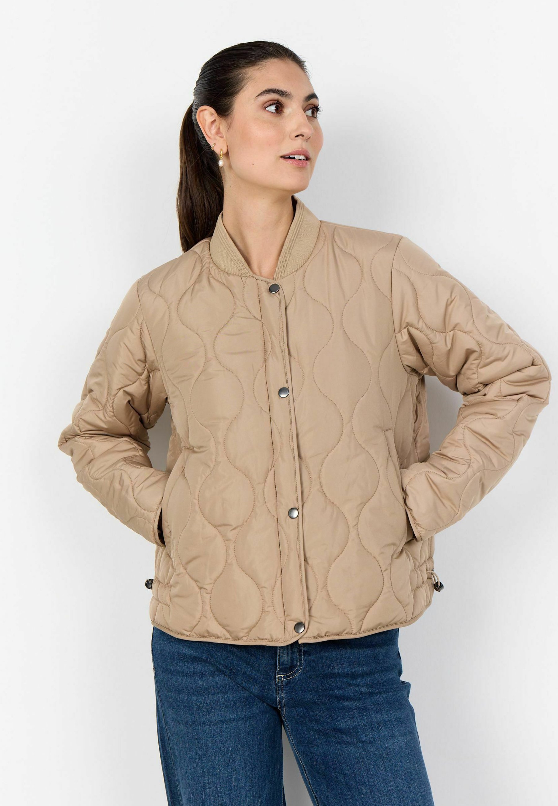 Soyaconcept SC-MARICA 20 - Maglione - Coffee/marrone