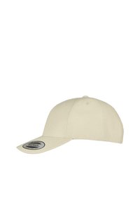 Flexfit YP CLASSICS 5-PANEL CURVED VISOR SNAPBACK - Šiltovka - stone