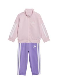 Chicco Baby-Mädchen Trainingsanzug - Blumen Design Mit Front-Reißverschluss